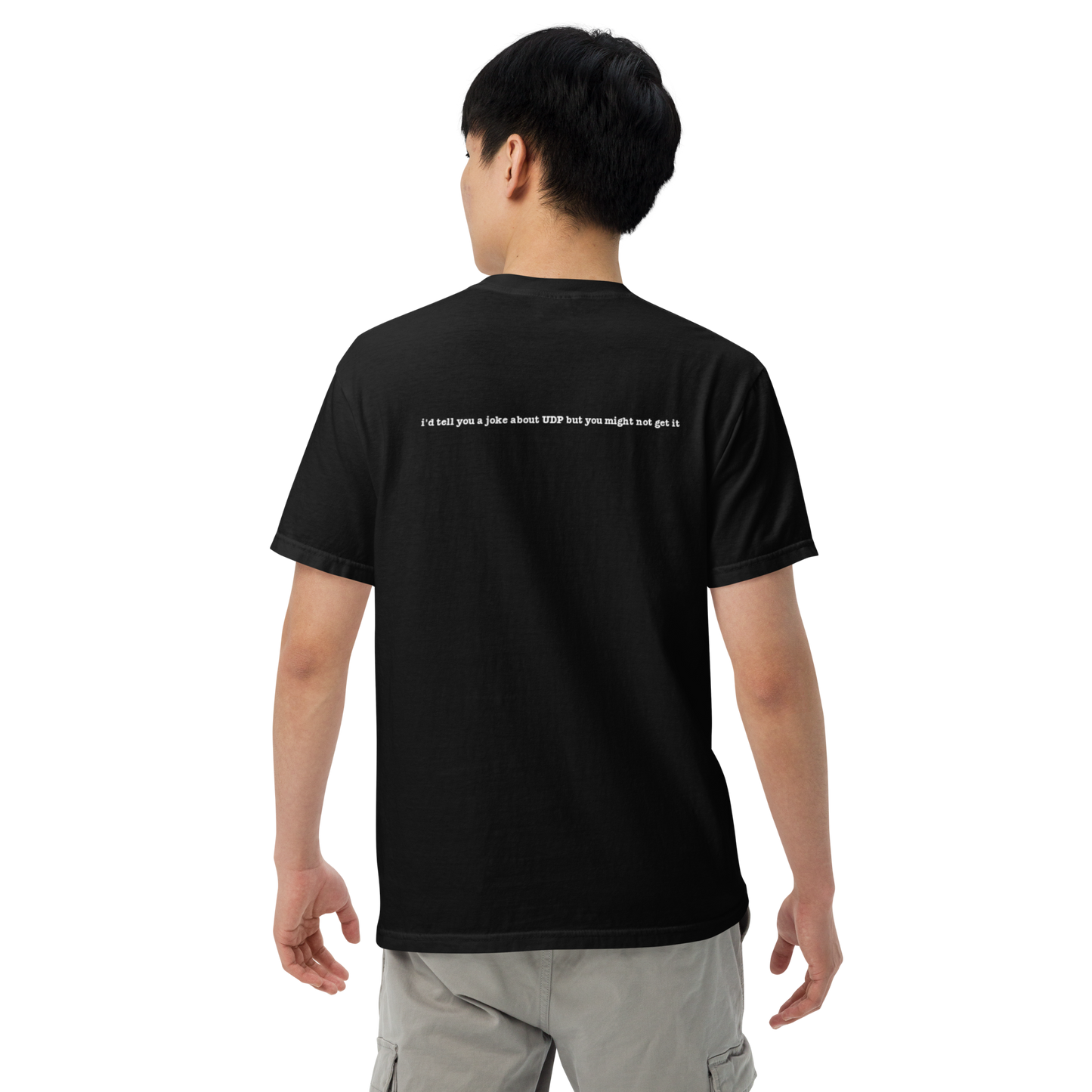 UDP Joke T-Shirt