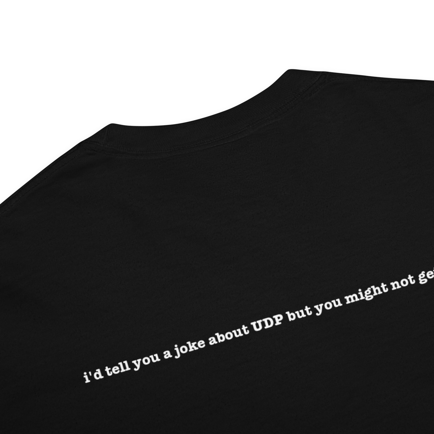 UDP Joke T-Shirt